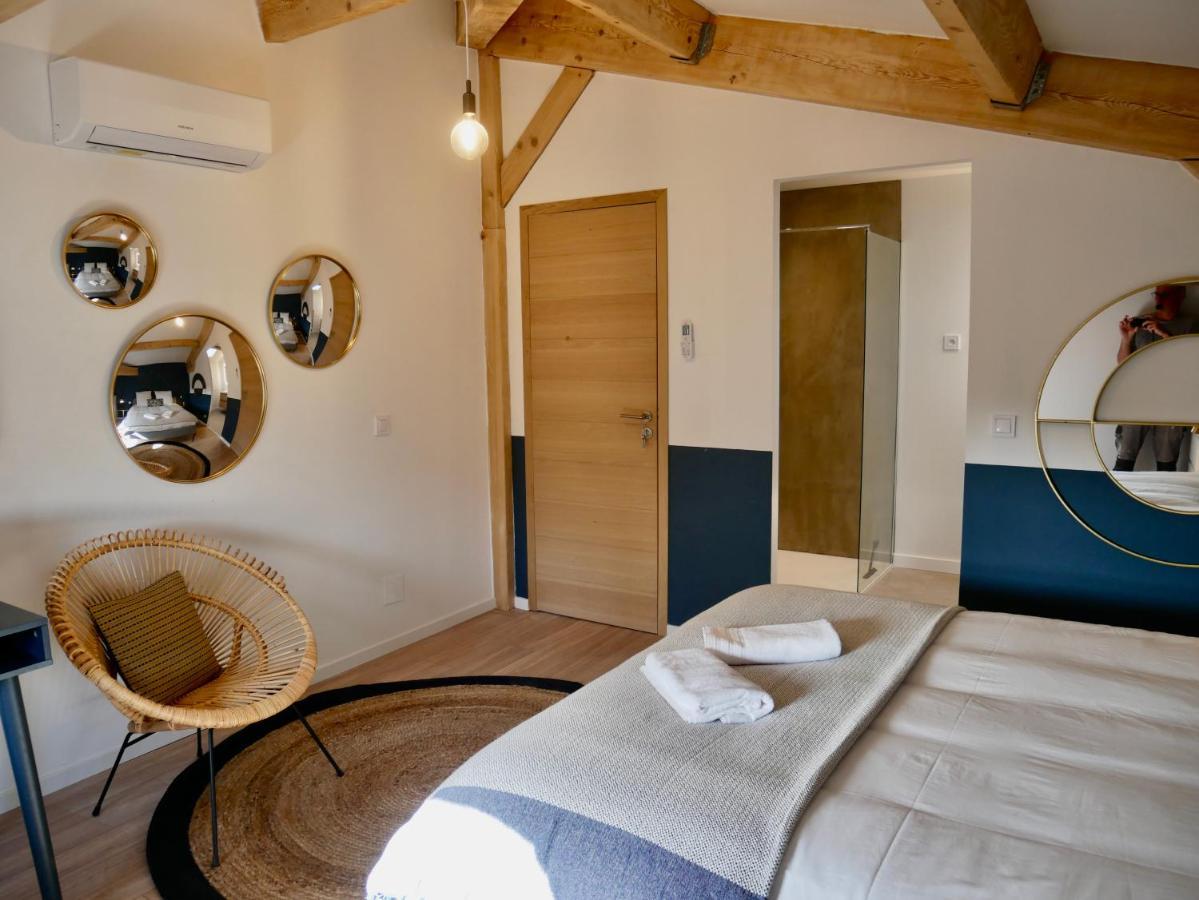 Port Miou - Coliving - Mas Des Sous Bois Hotel Ventabren Buitenkant foto