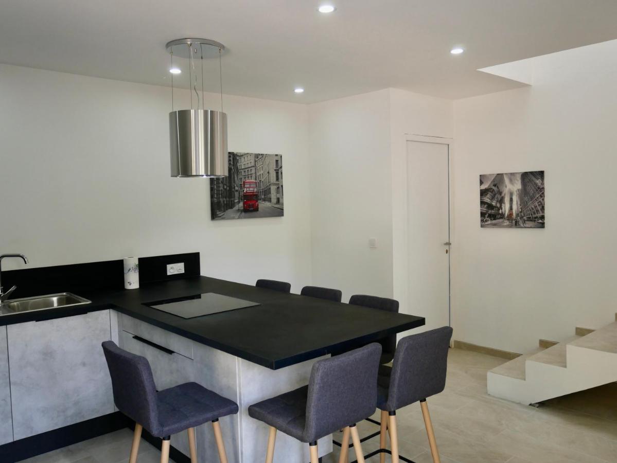 Port Miou - Coliving - Mas Des Sous Bois Hotel Ventabren Buitenkant foto