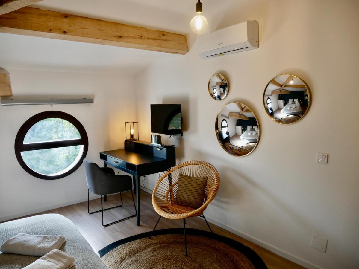 Port Miou - Coliving - Mas Des Sous Bois Hotel Ventabren Buitenkant foto